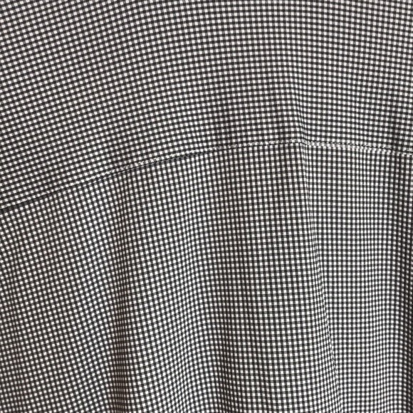 Mizzen+Main Leeward Label Trim Fit Long Sleeve Button Shirt Men's XL Gray - Picture 13 of 13